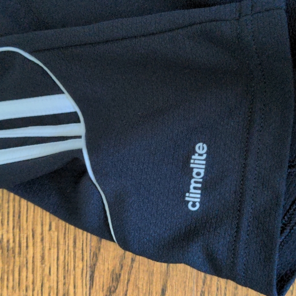 Adidas Climalite Shorts Black Men's Large - Picture 3 of 7